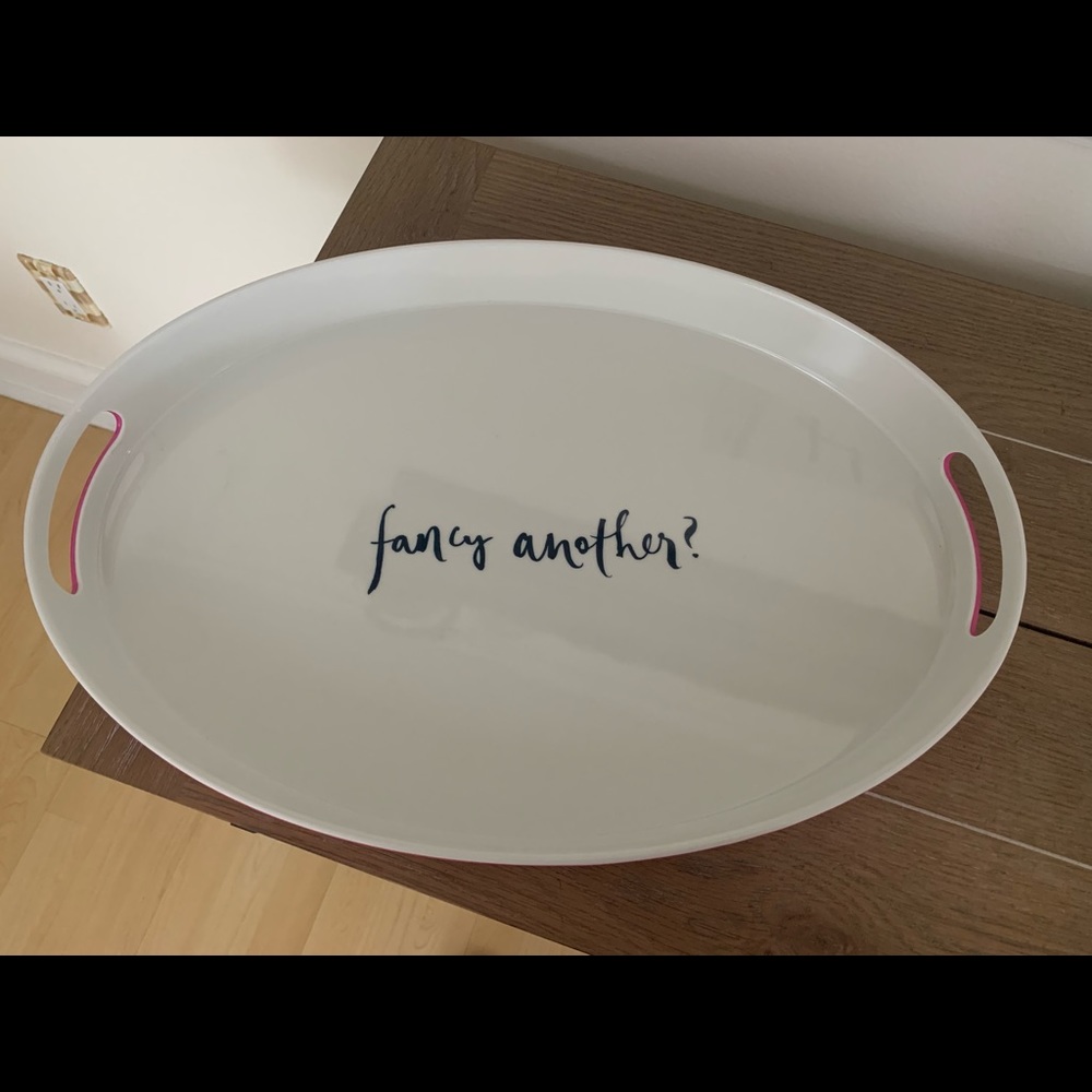 Kate Spade Fancy Another Serving Tray